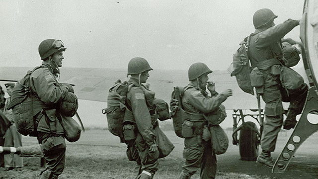 The program will also be available for streaming online.